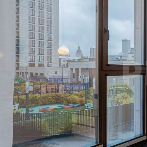 2-комн квартира 2-я Черногрязская улица, 6к4