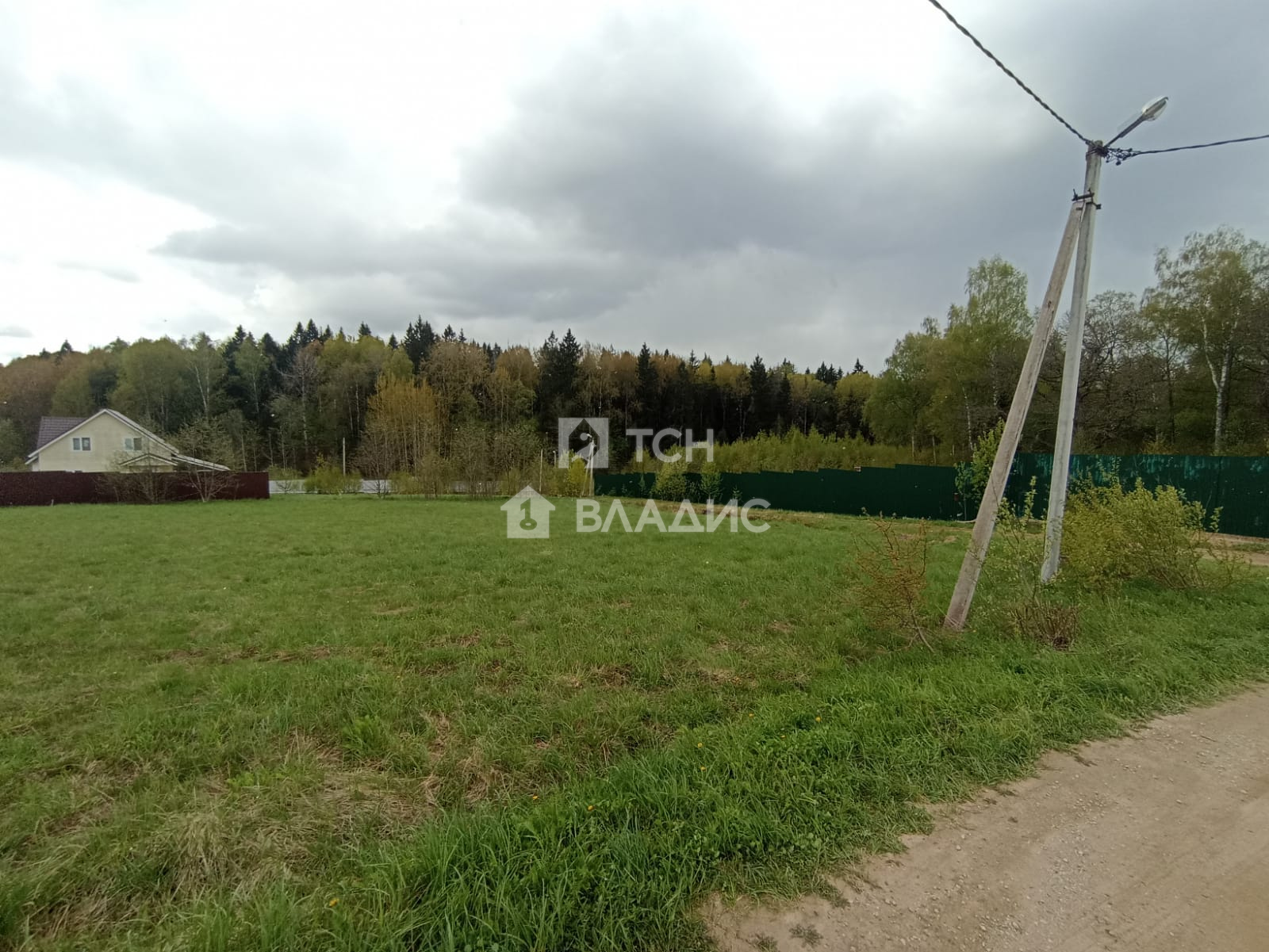 Земельный участок территория Рязанцы, 117