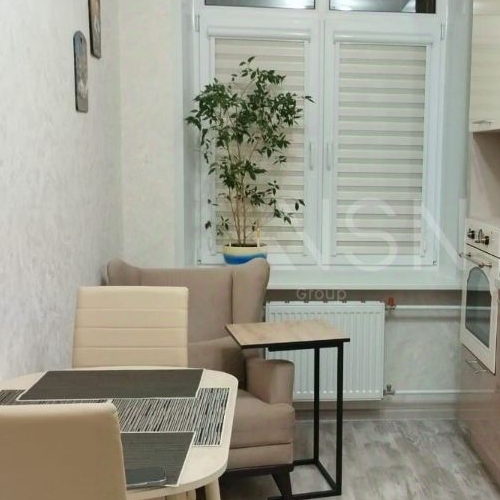 2-комн квартира Сабурово пгт, улица Парковая, 25