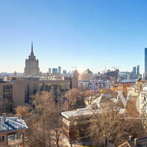 5-комн квартира Дружинниковская улица, 15