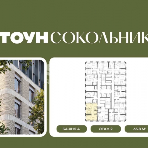 3-комн квартира Гастелло, 32