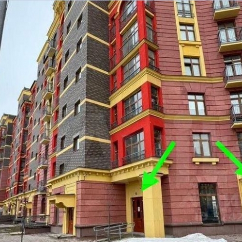 Помещение свободного назначения Видное г, им народной артистки СССР Г. Вишневской ул,  д. 1 к1