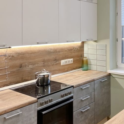 3-комн квартира Михневская улица, 8