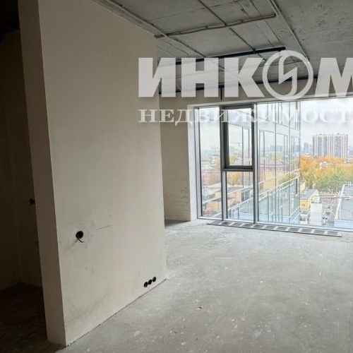 Студия улица Даниловский Вал, 1А