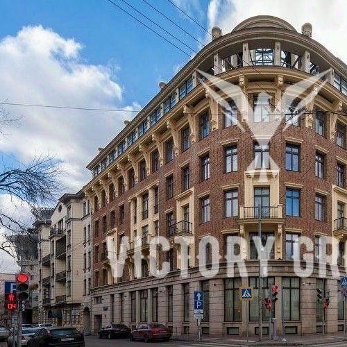 5-комн квартира Большой Левшинский переулок, 11