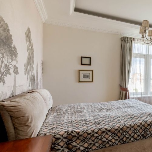 6-комн квартира Чапаевский переулок, 3