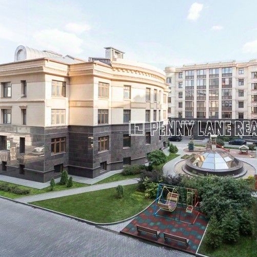 5-комн квартира переулок Хилков, 1