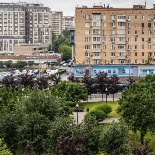 Студия улица Даниловский Вал, 1А