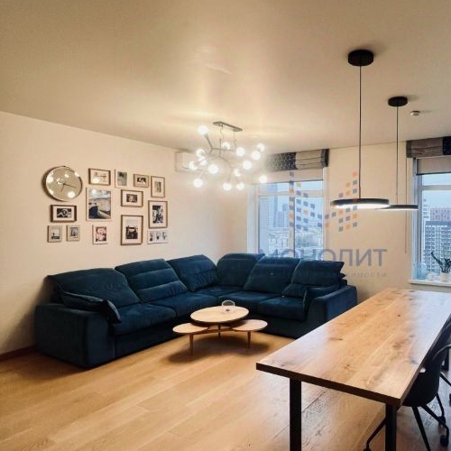 4-комн квартира Большая Филевская улица, 4