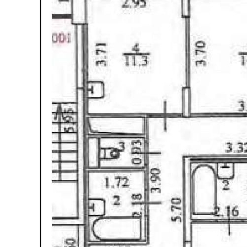 2-комн квартира Сходня мкр, улица Ленина, 45к2