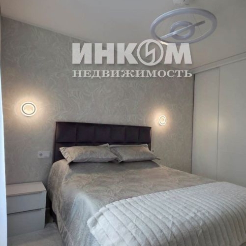 1-комн квартира Химки, Совхозная улица, 19к2