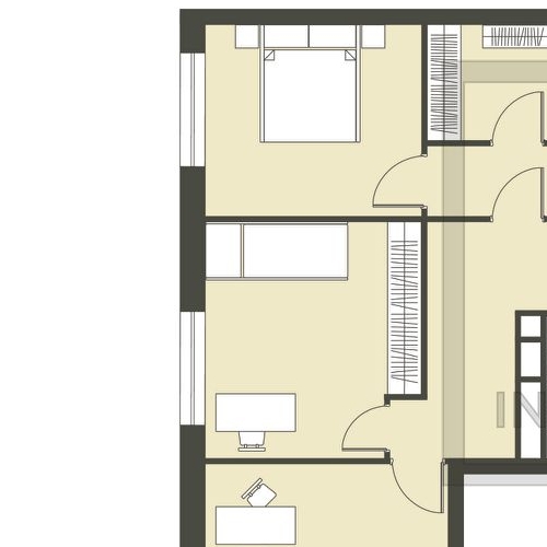 4-комн квартира Ленинградский проспект, 36с38