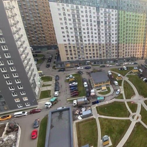 2-комн квартира Березовая аллея, 19к4