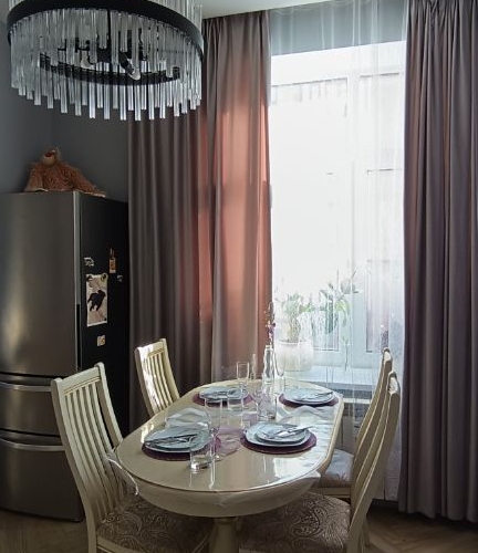 3-комн квартира Сабурово пгт, улица Рождественская, 4