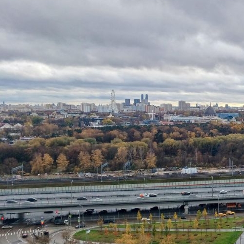 Студия Березовая аллея, 19к2