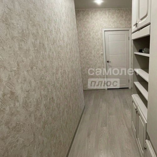 1-комн квартира Октябрьский пгт, улица Школьная, 1к2