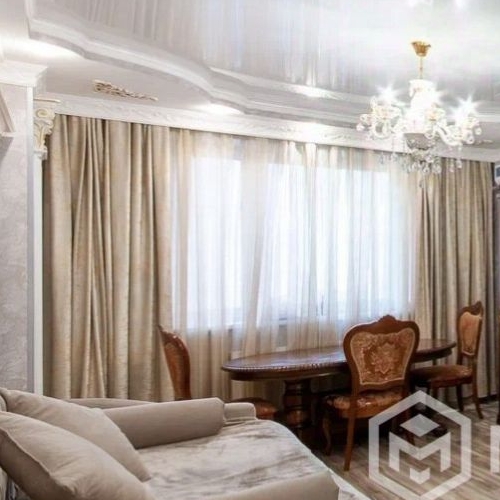 3-комн квартира улица Татьянин Парк, 16к3