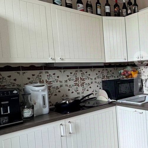 3-комн квартира Опалиха мкр, улица Дежнева, 12