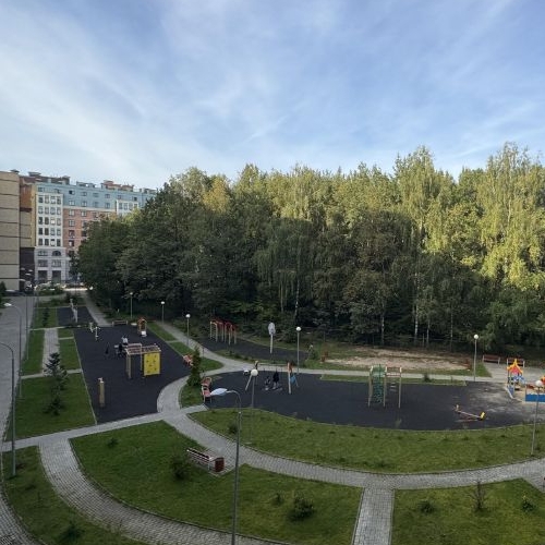 3-комн квартира Сабурово пгт, улица Парковая, 22