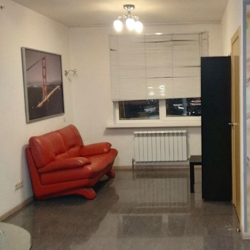 3-комн квартира Хорошевское шоссе, 12к1