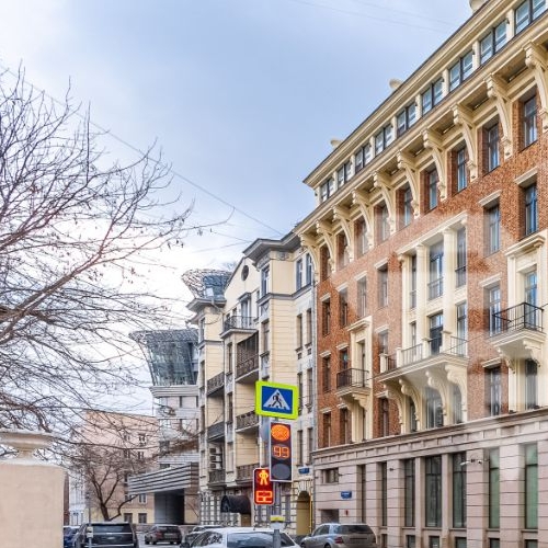 5-комн квартира Большой Левшинский переулок, 11