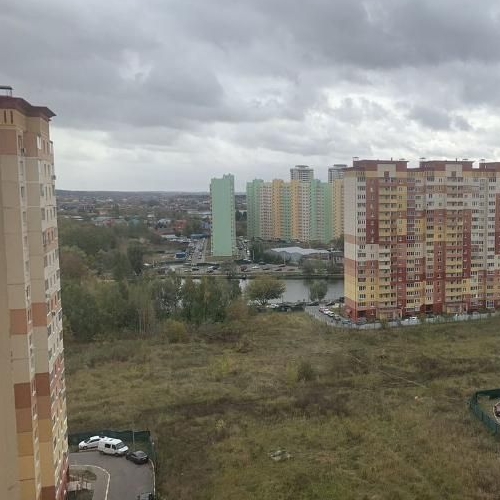 3-комн квартира Новые Островцы мкр, д. Островцы, улица Баулинская, 8