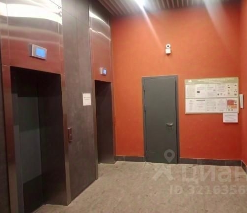 1-комн квартира Береговой проезд, 1Б