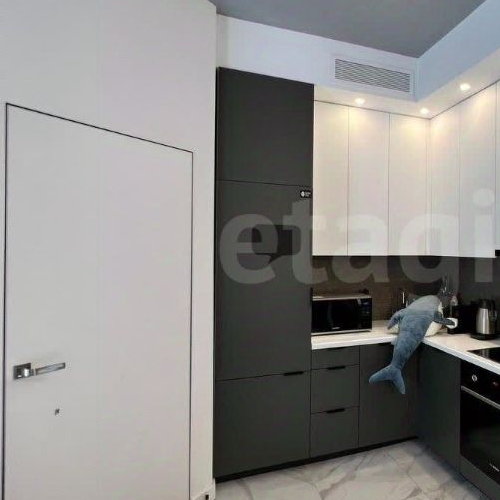 1-комн квартира улица Хромова, 3