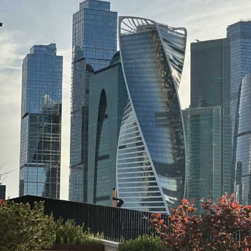 4-комн квартира Кутузовский проспект, 12