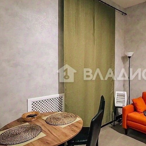 Студия 4-я Парковая улица, 24А