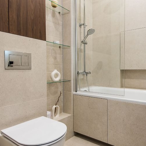 1-комн квартира Винницкая улица, 8к4