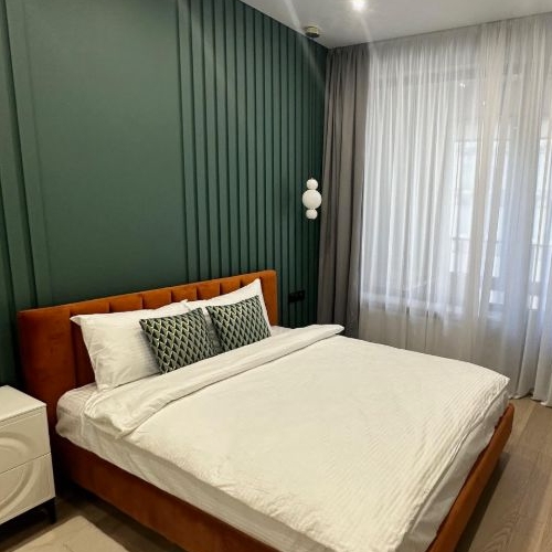 3-комн квартира Новоалексеевская улица, 16к2