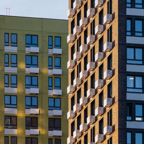 1-комн квартира Котельники, Кузьминский Лес, корп. 9