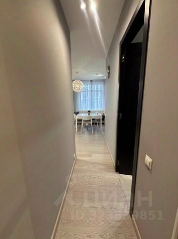 3-комн квартира Большая Филевская улица, 4