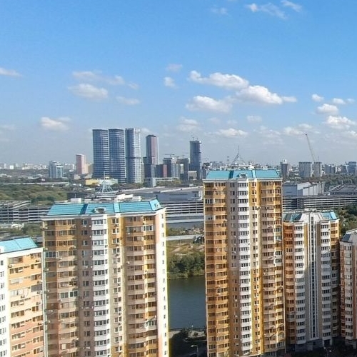 3-комн квартира Красногорск, бульвар Красногорский, 23к2