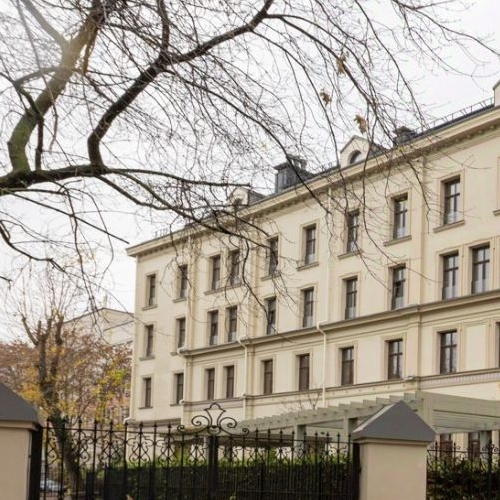 3-комн квартира Потаповский переулок, 6С1