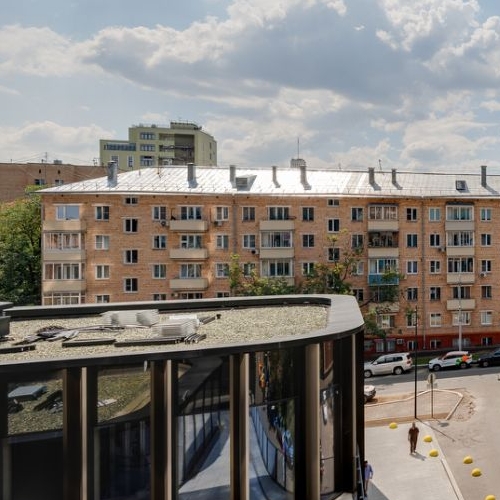 2-комн квартира Дружинниковская улица, 15