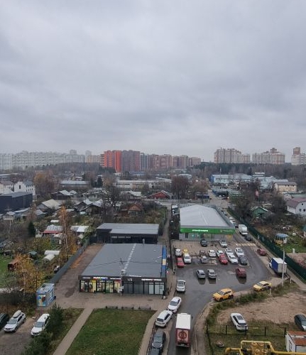 1-комн квартира Балашиха, улица Дмитриева, 26