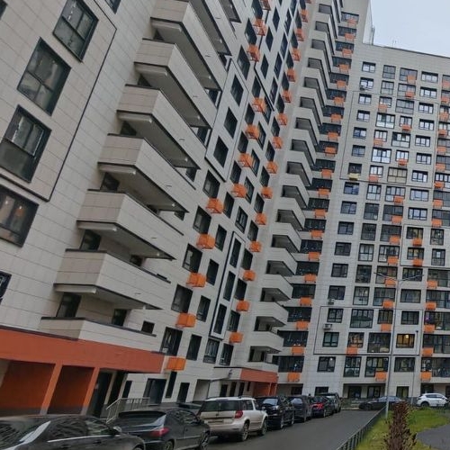 3-комн квартира 6-я Радиальная улица, 7/1к1