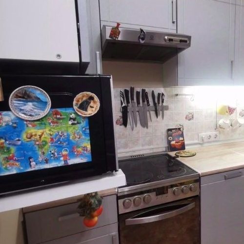 2-комн квартира Октябрьский пгт, улица Спортивная, 2