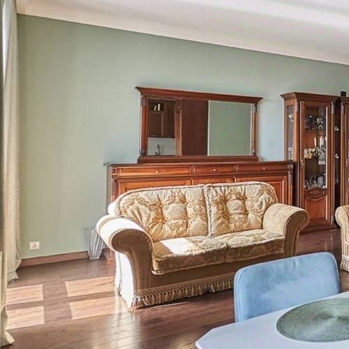 3-комн квартира улица Эльдара Рязанова, 2