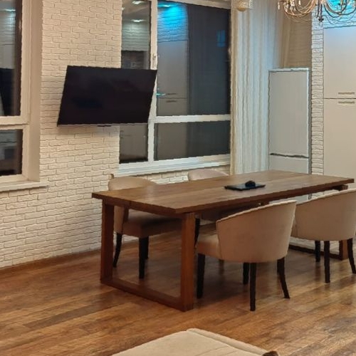 3-комн квартира улица Сервантеса, 1к4