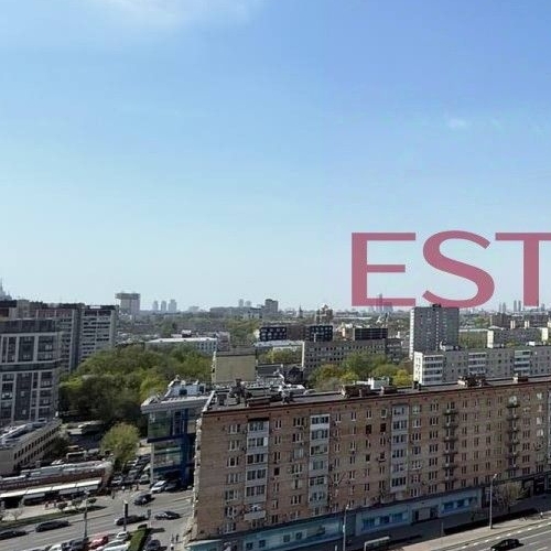 1-комн квартира улица Даниловский Вал, 1А