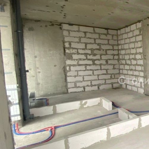 2-комн квартира Автомобильный проезд, 4