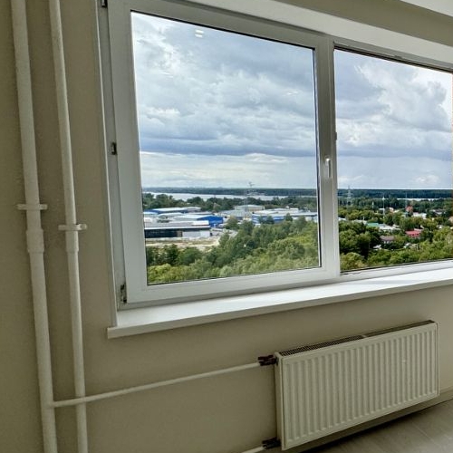 2-комн квартира пос. Мебельной Фабрики, улица Заречная, 7А