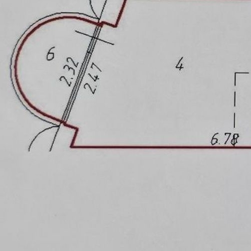 Студия улица Даниловский Вал, 1А