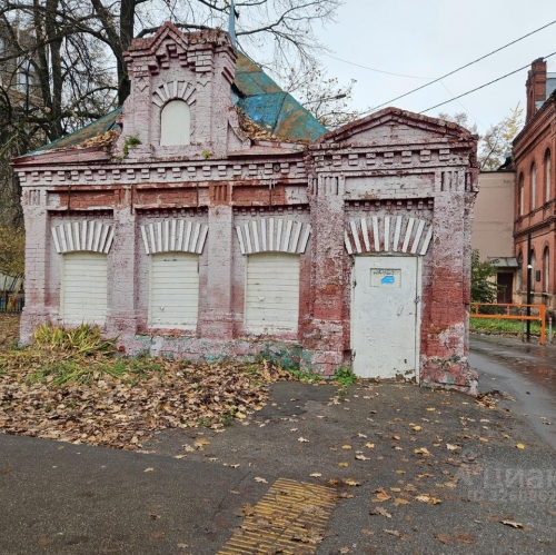 Отдельное здание Михалковская улица,  д. 42