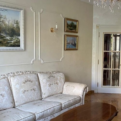 3-комн квартира улица Крупской, 1