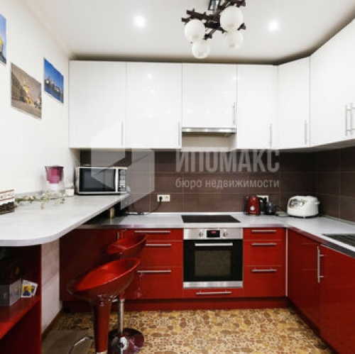 3-комн квартира район Щербинка, улица Мостотреста