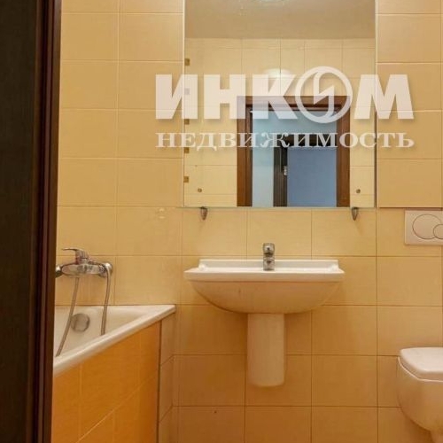 1-комн квартира улица Академика Виноградова, 3к1